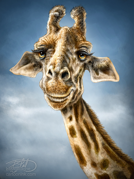 GiraffeTotem
