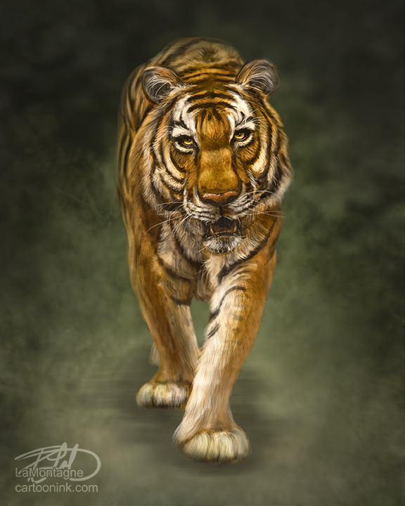 AmurTiger