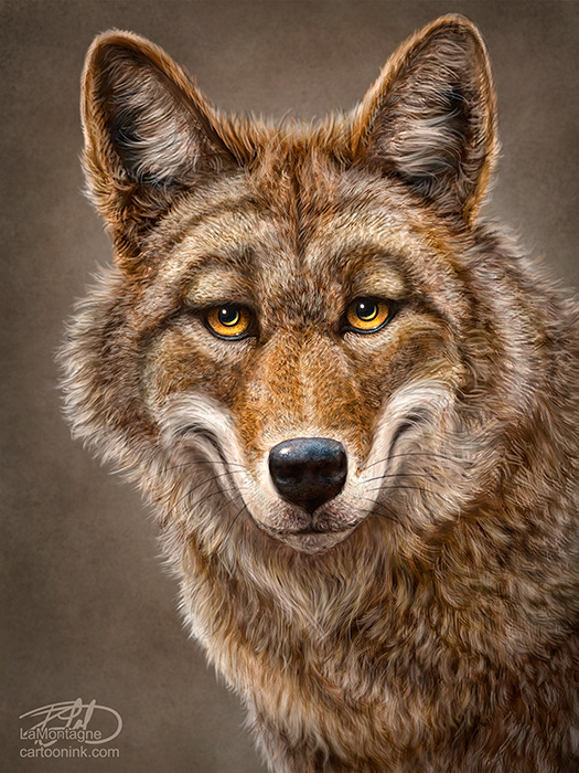CoyoteTotem