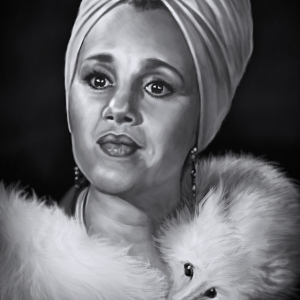 Madeline Kahn - Portrait
