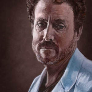 John C. McGinley - Portrait