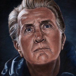 Martin Sheen - Portrait