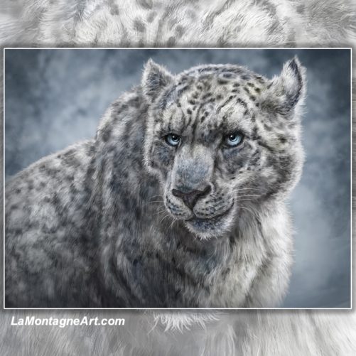 Snow Leopard