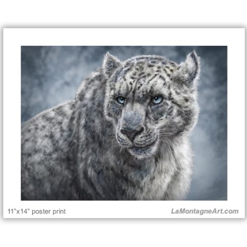 Snow Leopard - Image 2