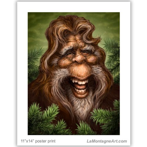 Sasquatch - Image 2
