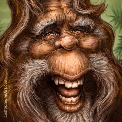 Sasquatch - Image 3