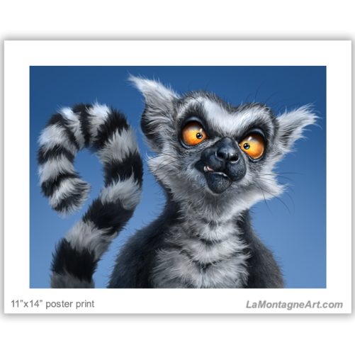 Ring-tailed Lemur - Image 2