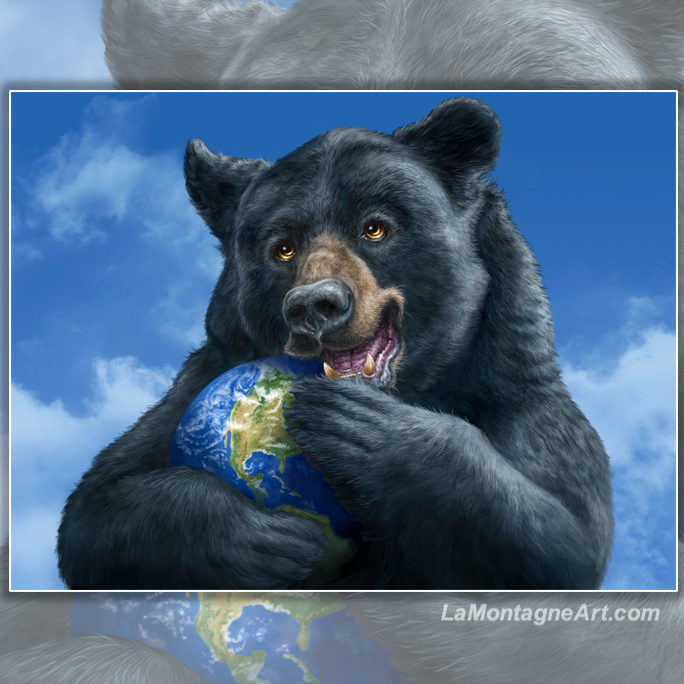 Bear Hug