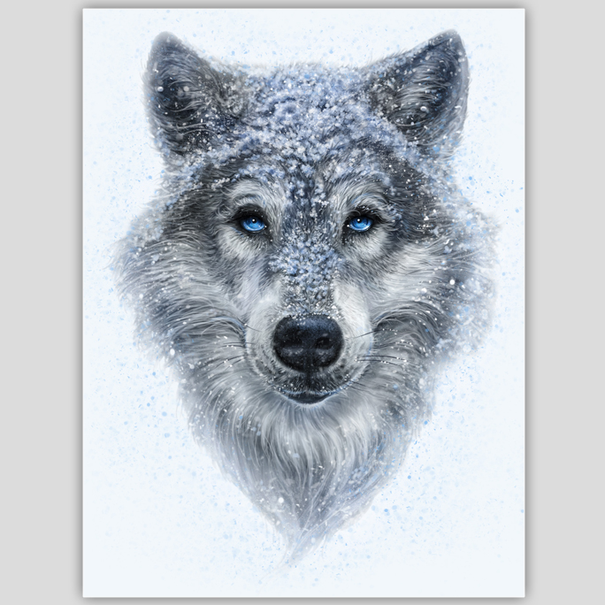 Winter Wolf