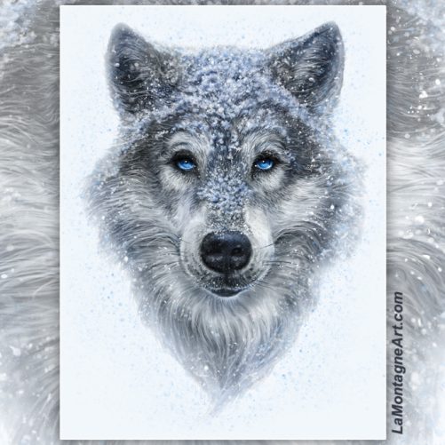 Winter Wolf