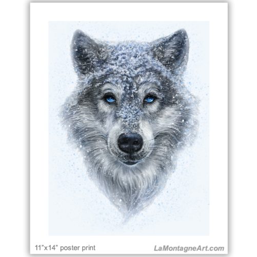 Winter Wolf - Image 2