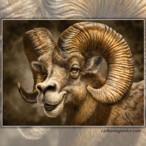 Brazen Bighorn