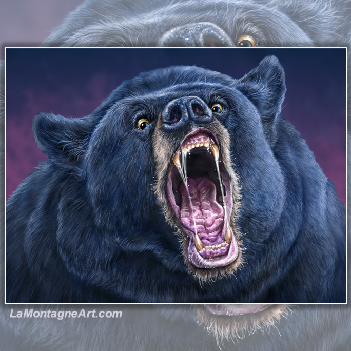 Angry Bear