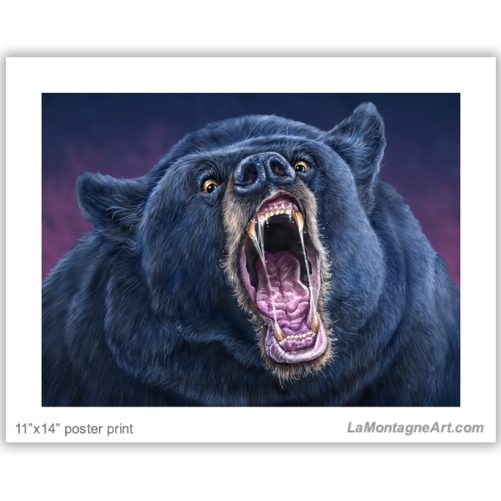 Angry Bear - Image 2
