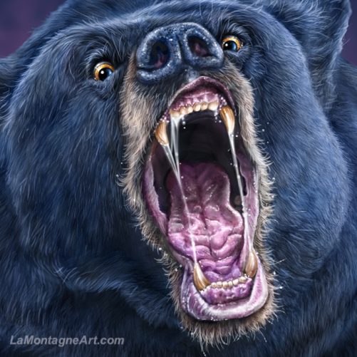 Angry Bear - Image 3