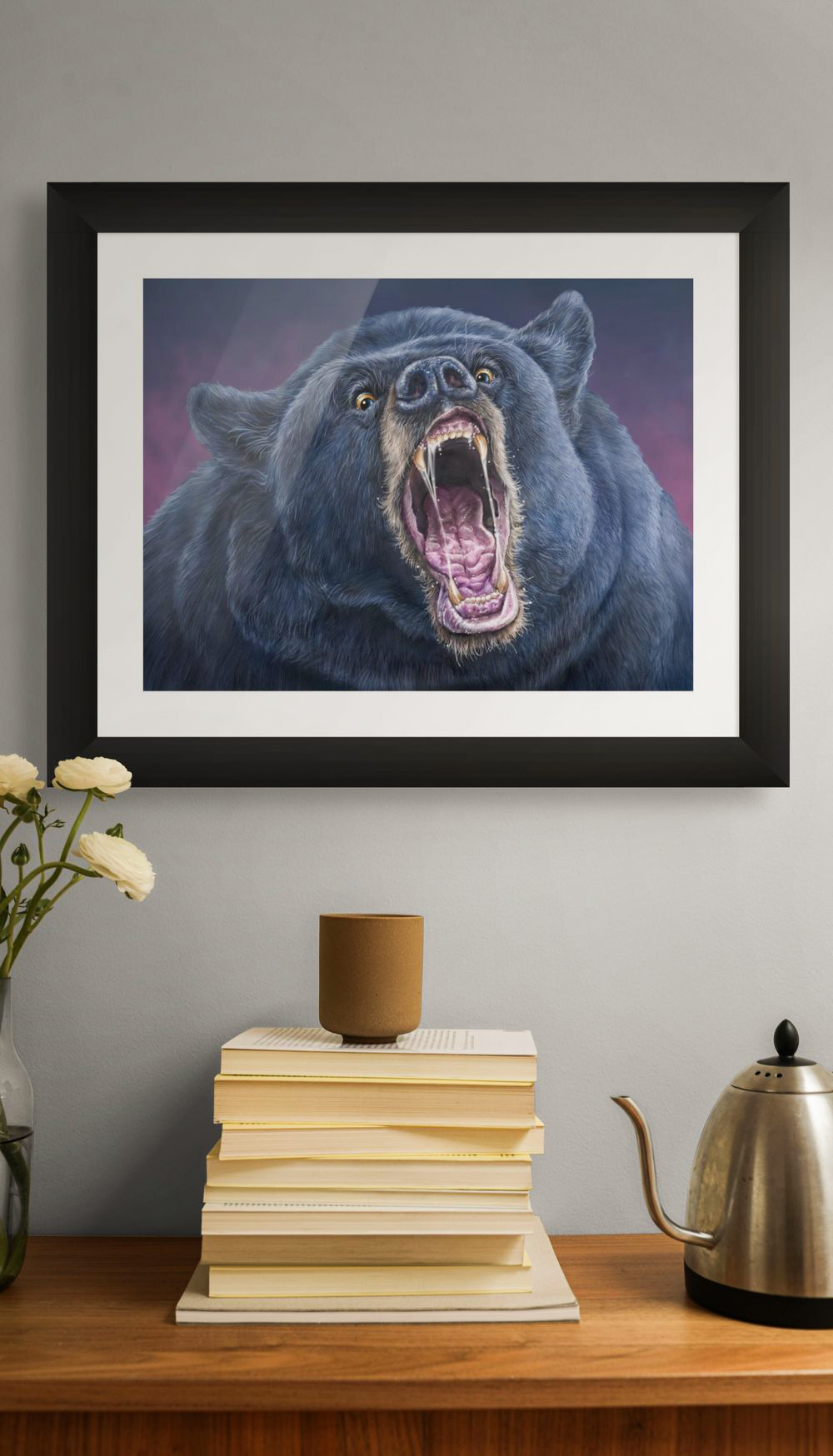 Angry Bear - Image 3