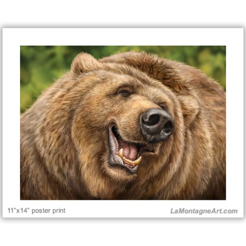 Laughing Bear - Image 2