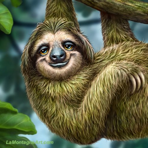 Sloth - Image 3