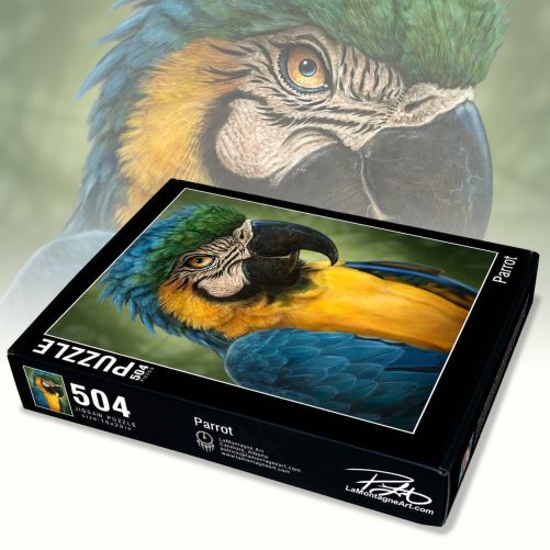 Parrot Puzzle