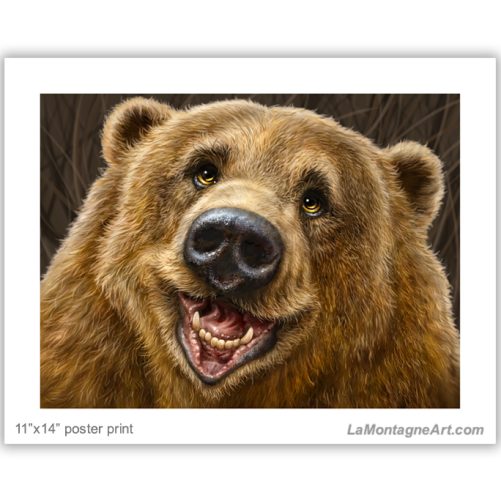 Genial Grizzly - Image 2
