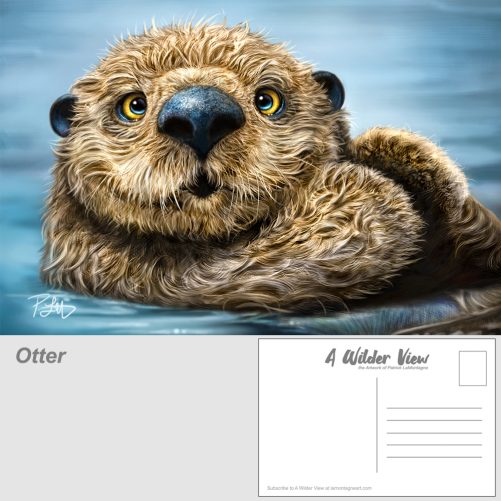 West Coast Postcard Set - Image 2