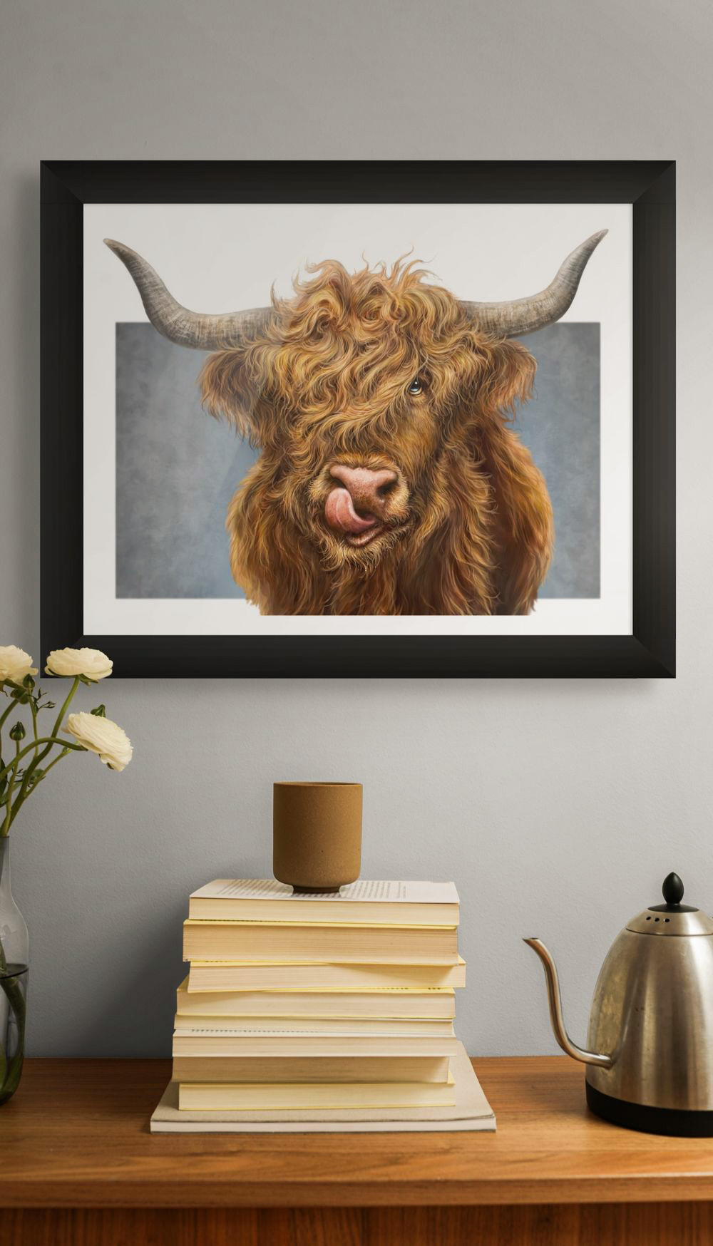 Highland Cow - Image 3
