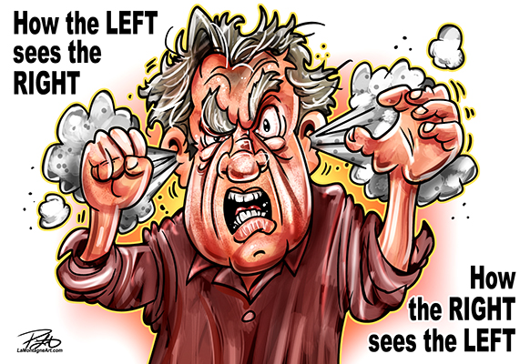 Cartoons - LaMontagne Art