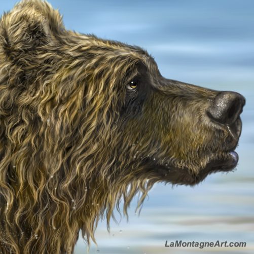 Pouty Bear - Image 3