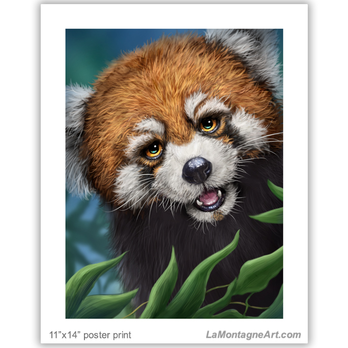 Peekaboo Panda - Image 2