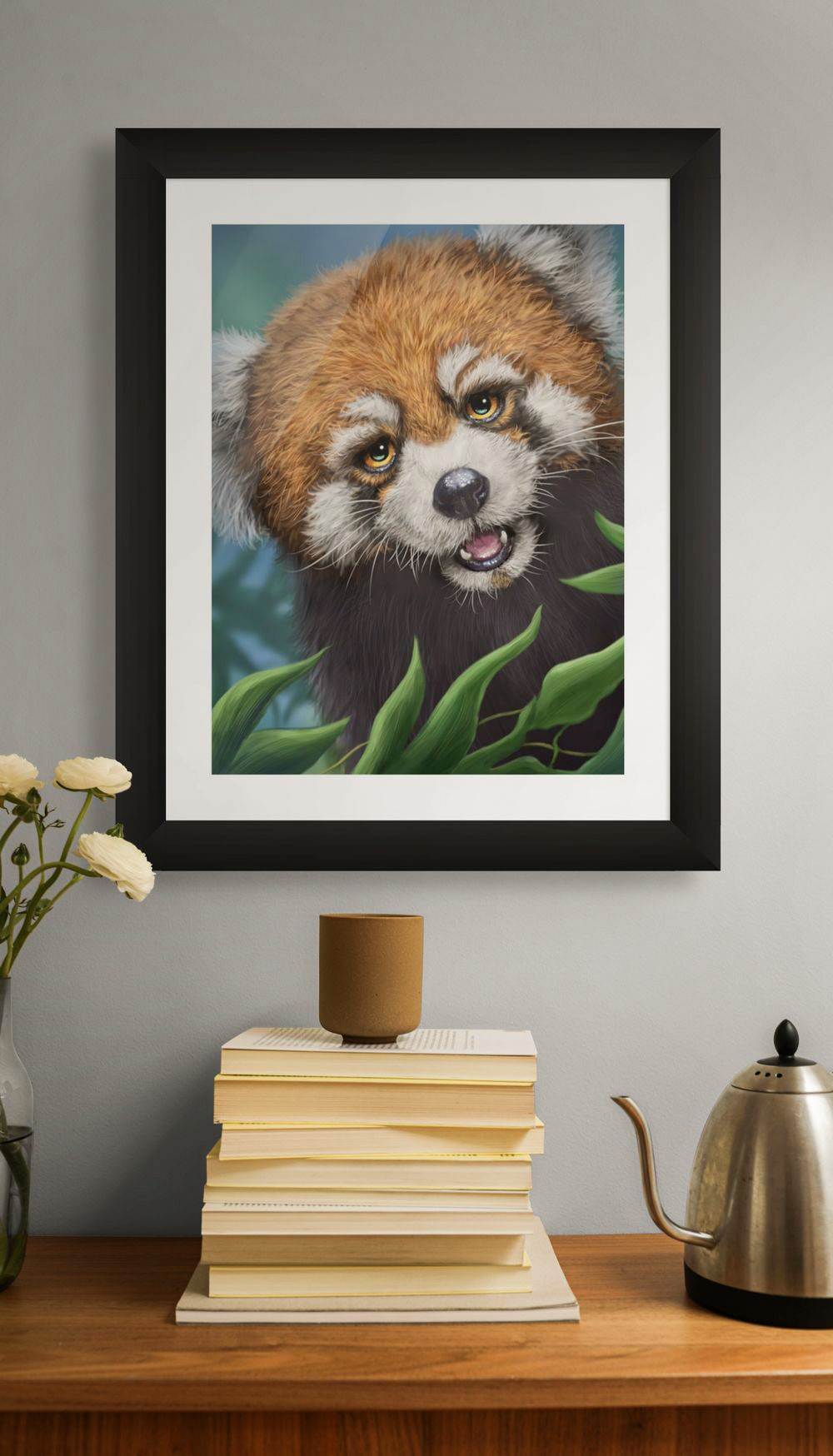 Peekaboo Panda - Image 3
