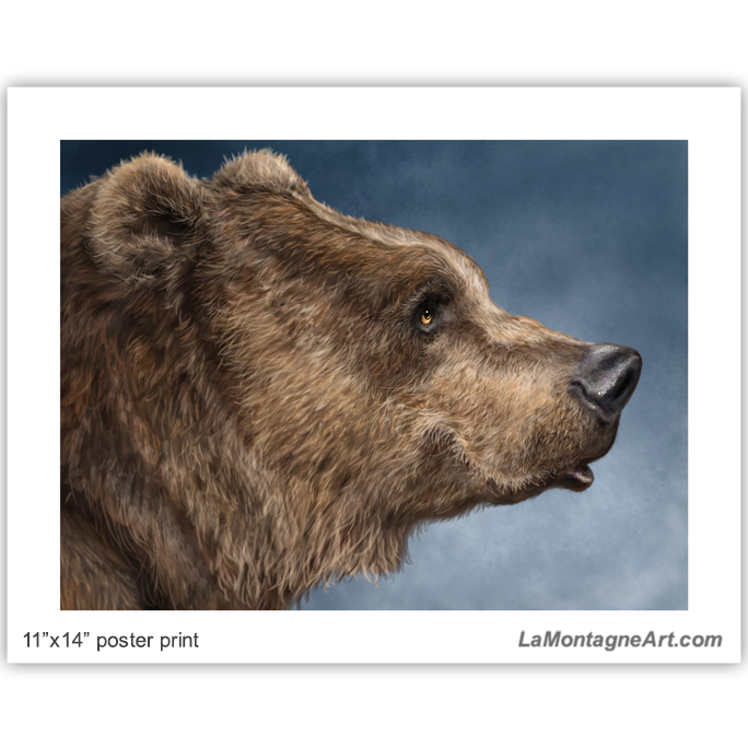 Gentle Grizzly - Image 2