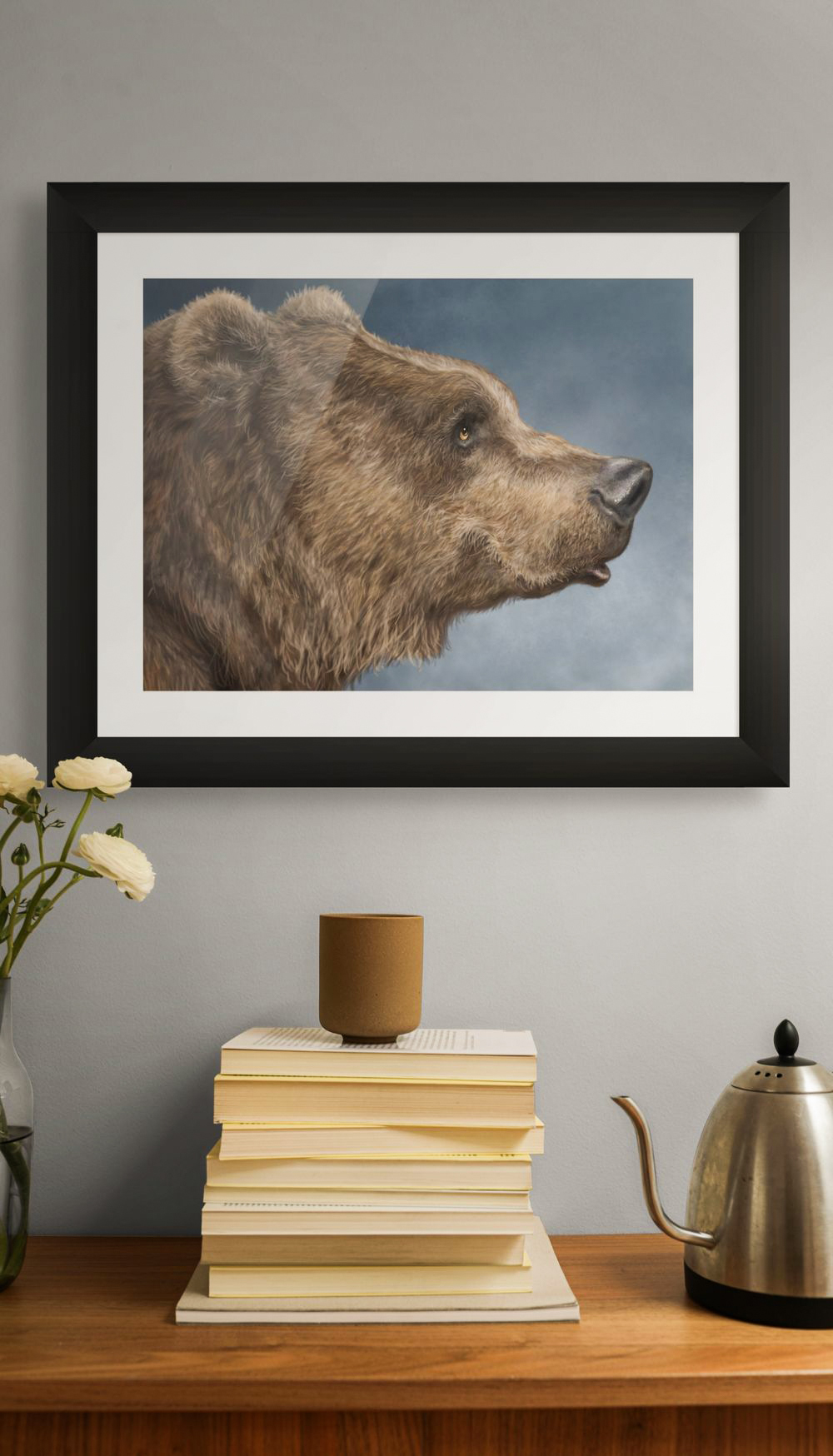 Gentle Grizzly - Image 3